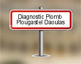 Diagnostic Plomb avant démolition sur 